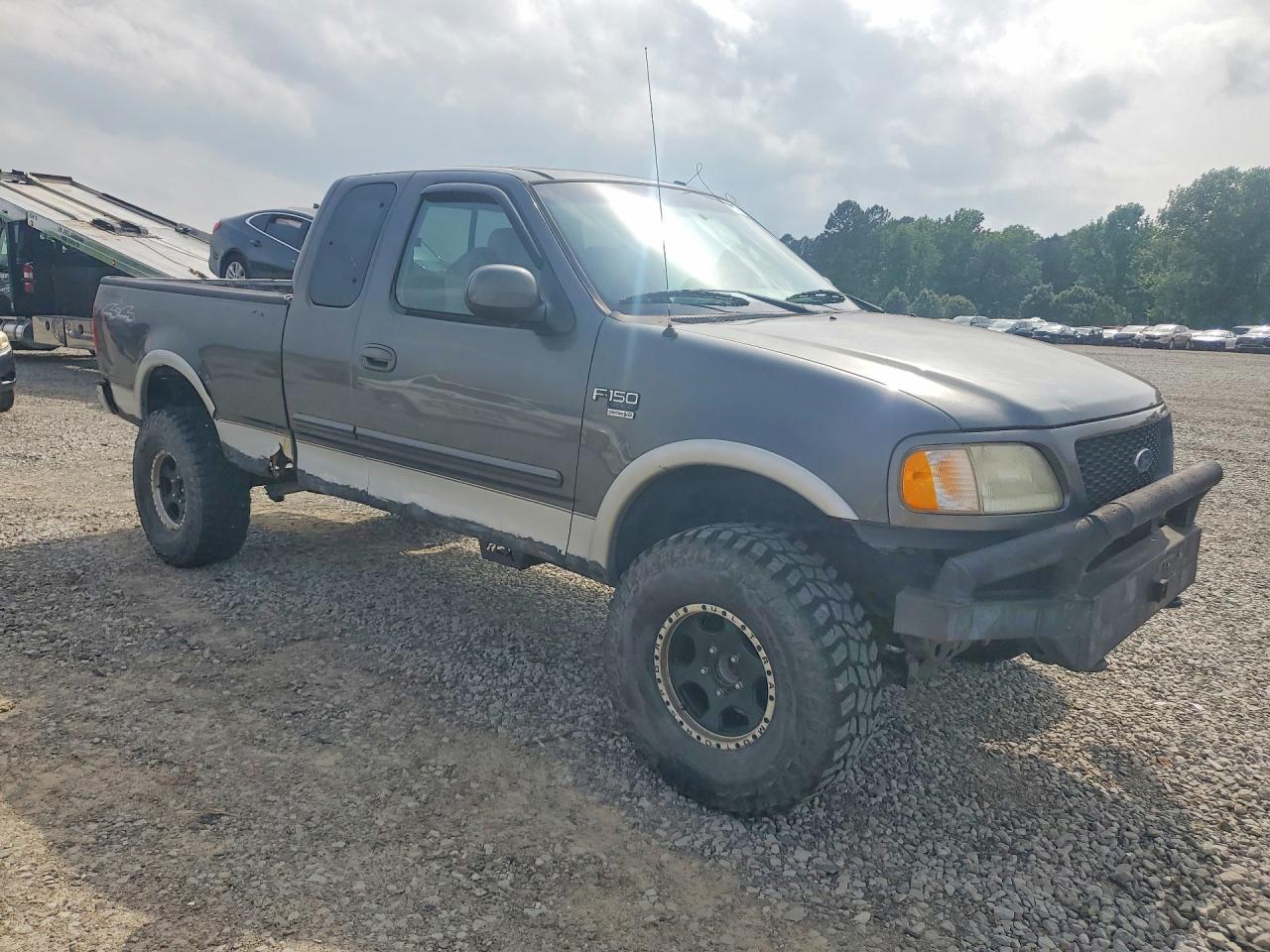 2002 FORD F-150 Lightning