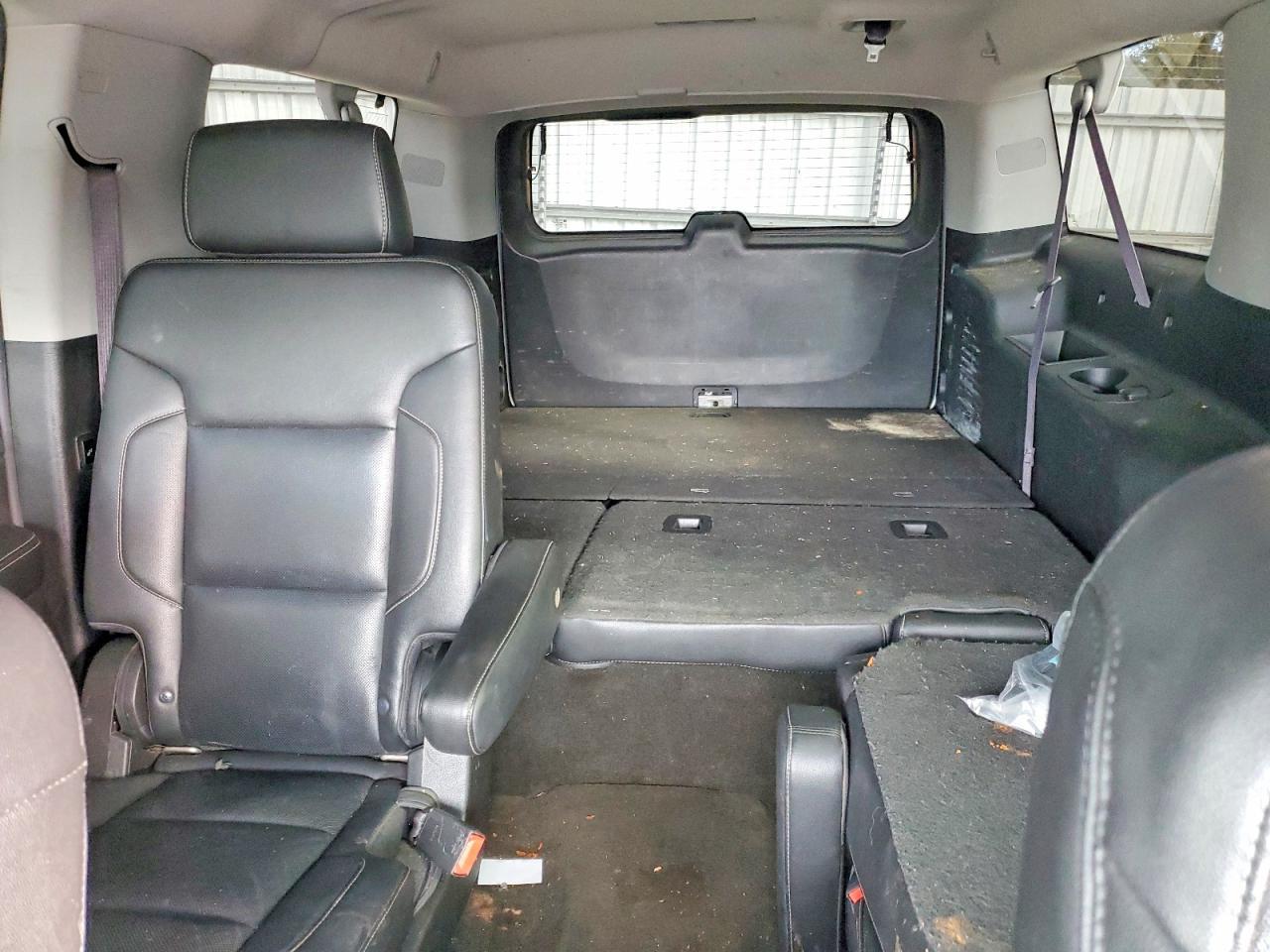2017 CHEVROLET Suburban