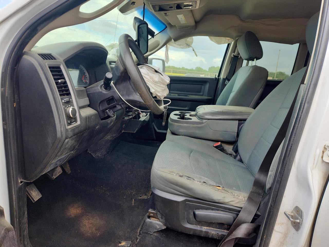 2014 RAM 1500