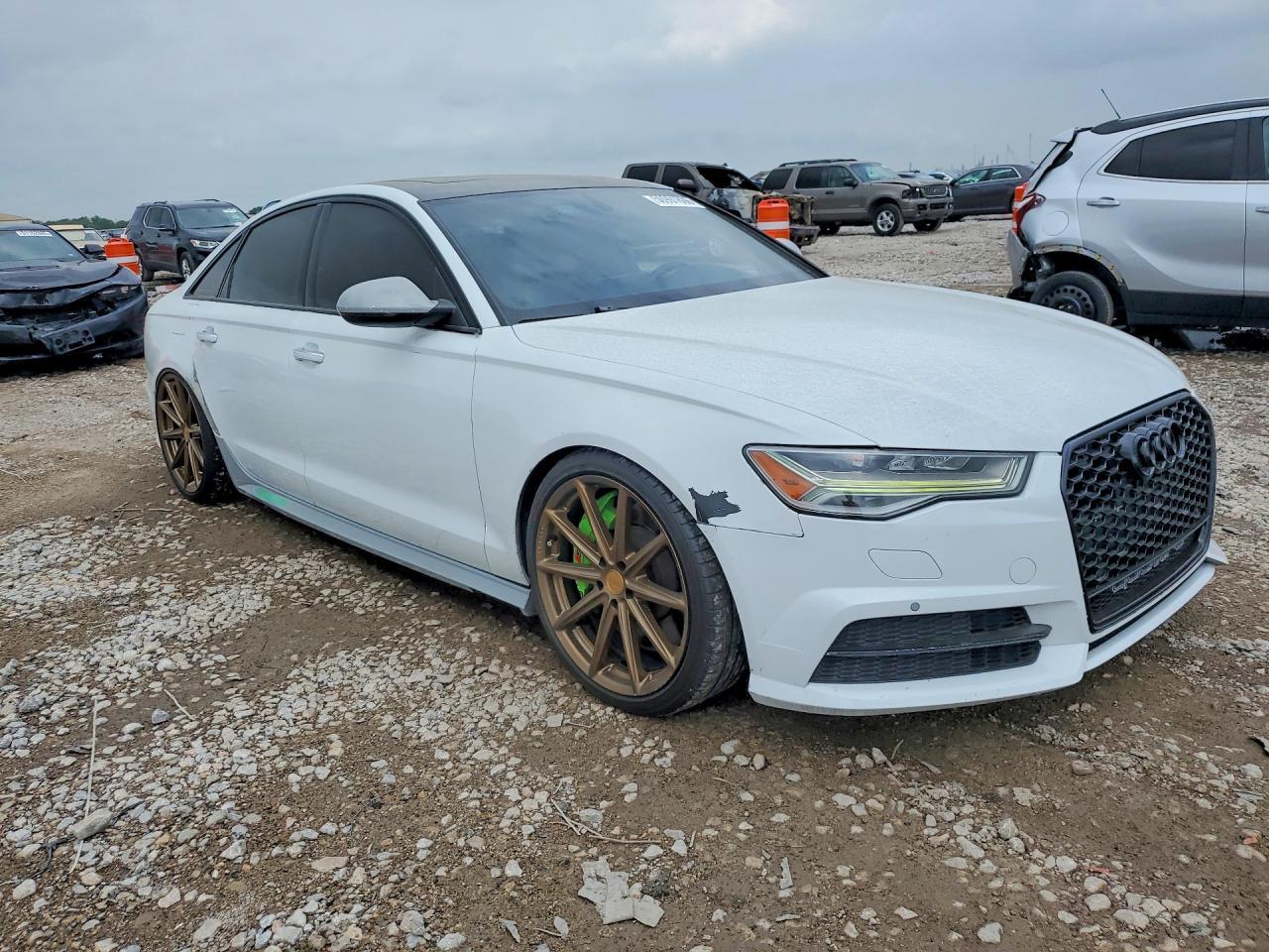 2016 AUDI S6
