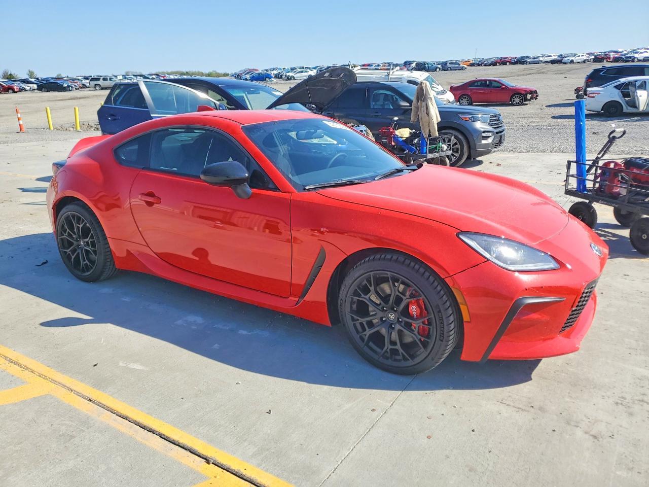 2025 TOYOTA GR 86