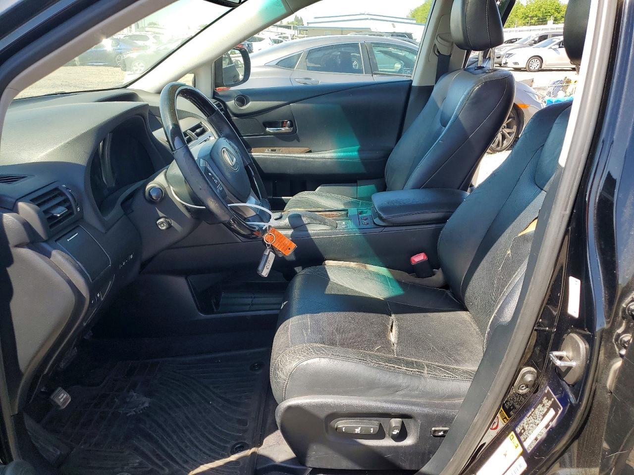 2013 LEXUS RX 450H