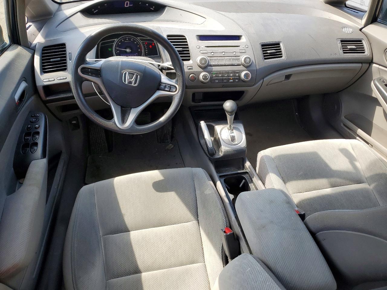 2010 HONDA CIVIC