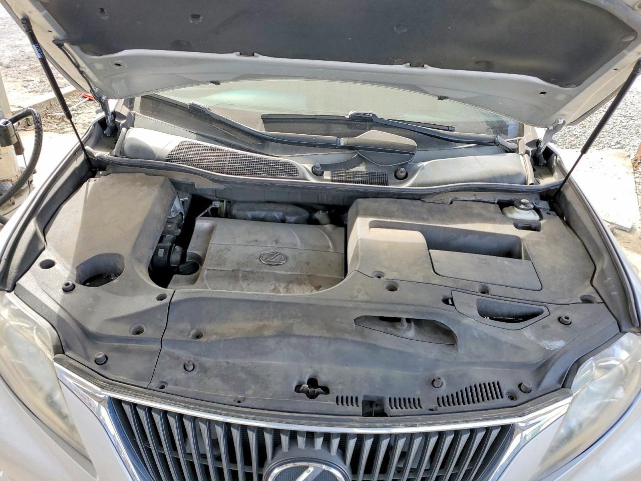 2010 LEXUS RX 350