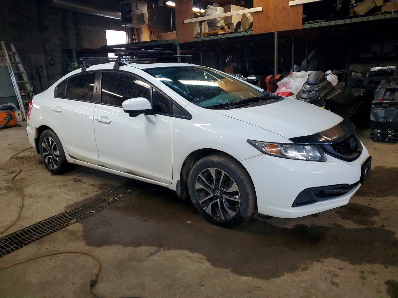 2015 HONDA CIVIC