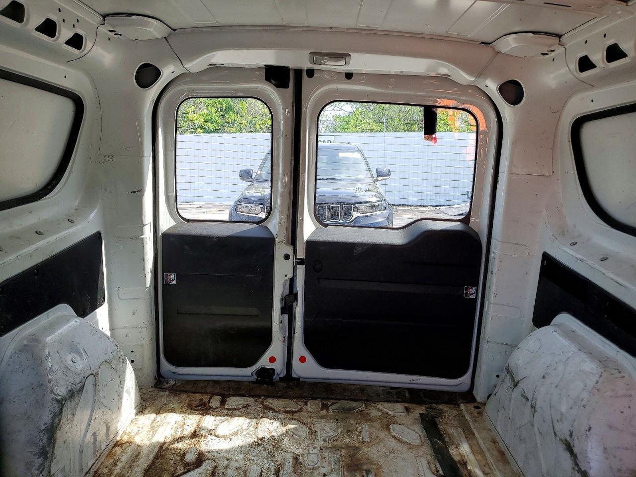 2018 RAM ProMaster City