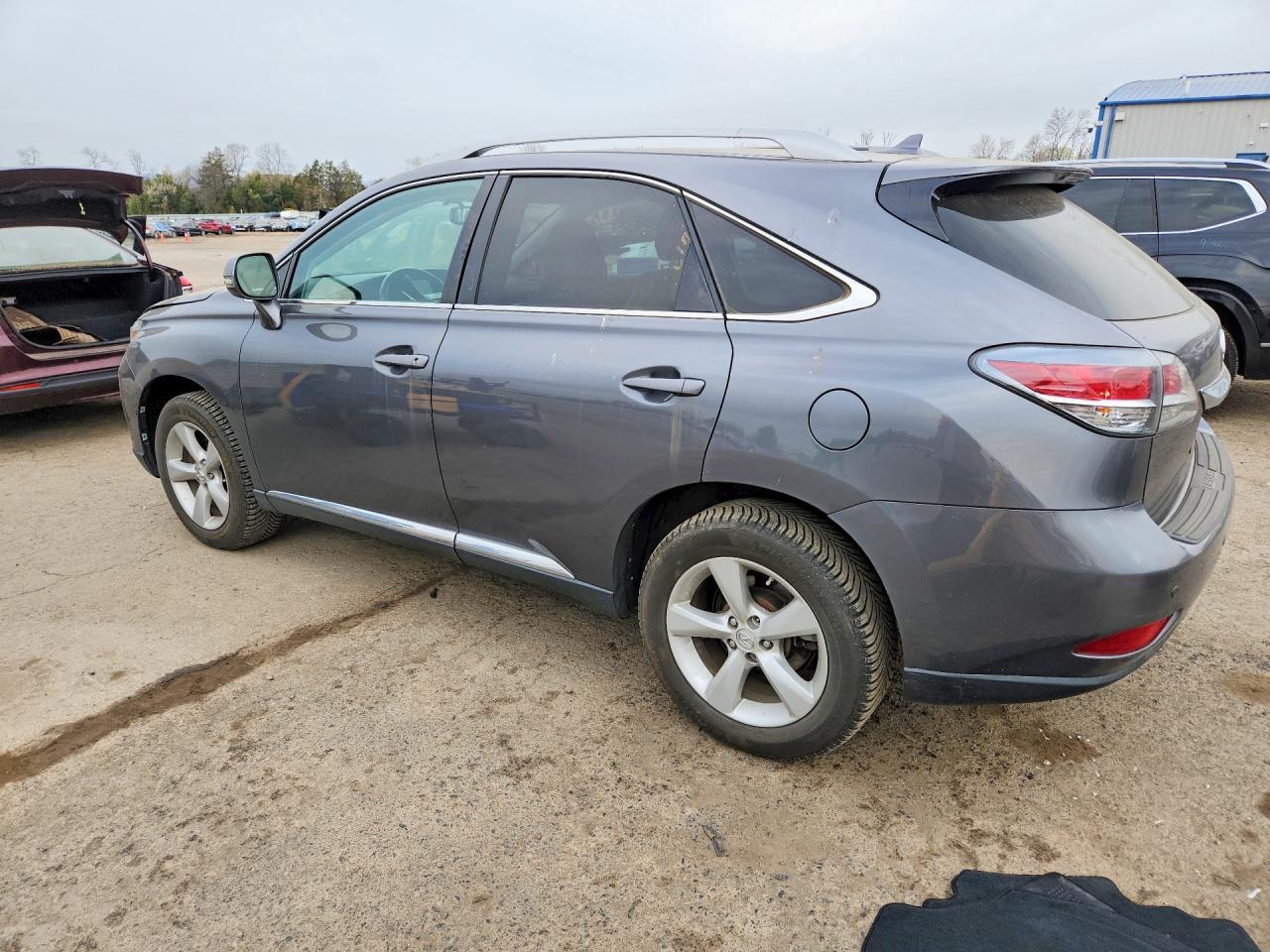 2013 LEXUS RX 350