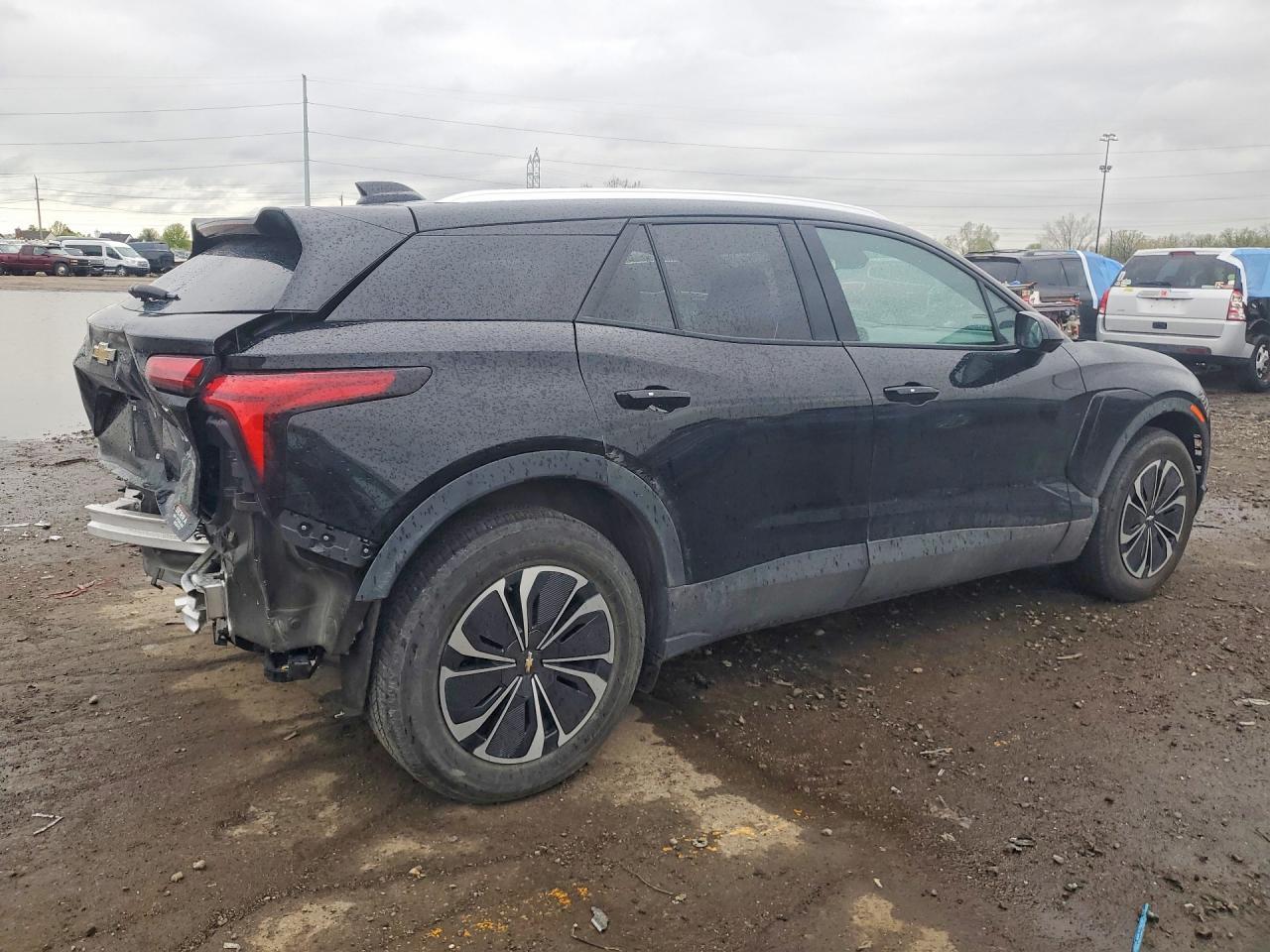 2024 CHEVROLET BLAZER