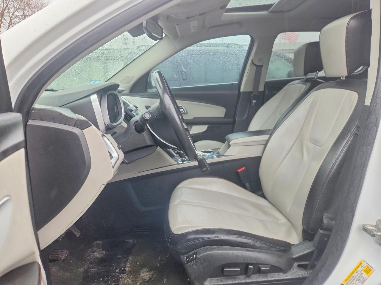 2012 CHEVROLET EQUINOX