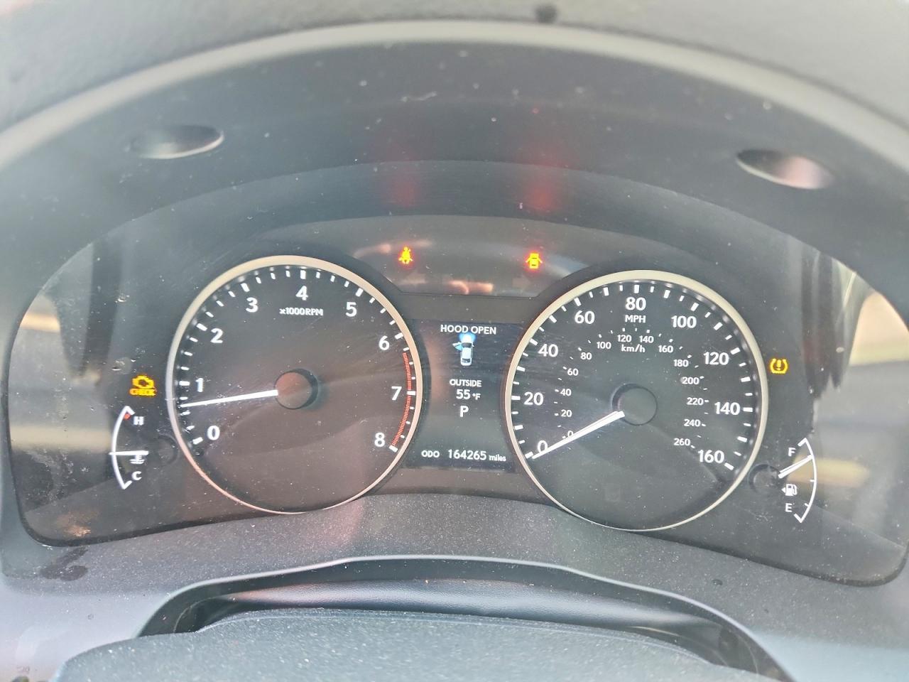 2015 LEXUS ES 350