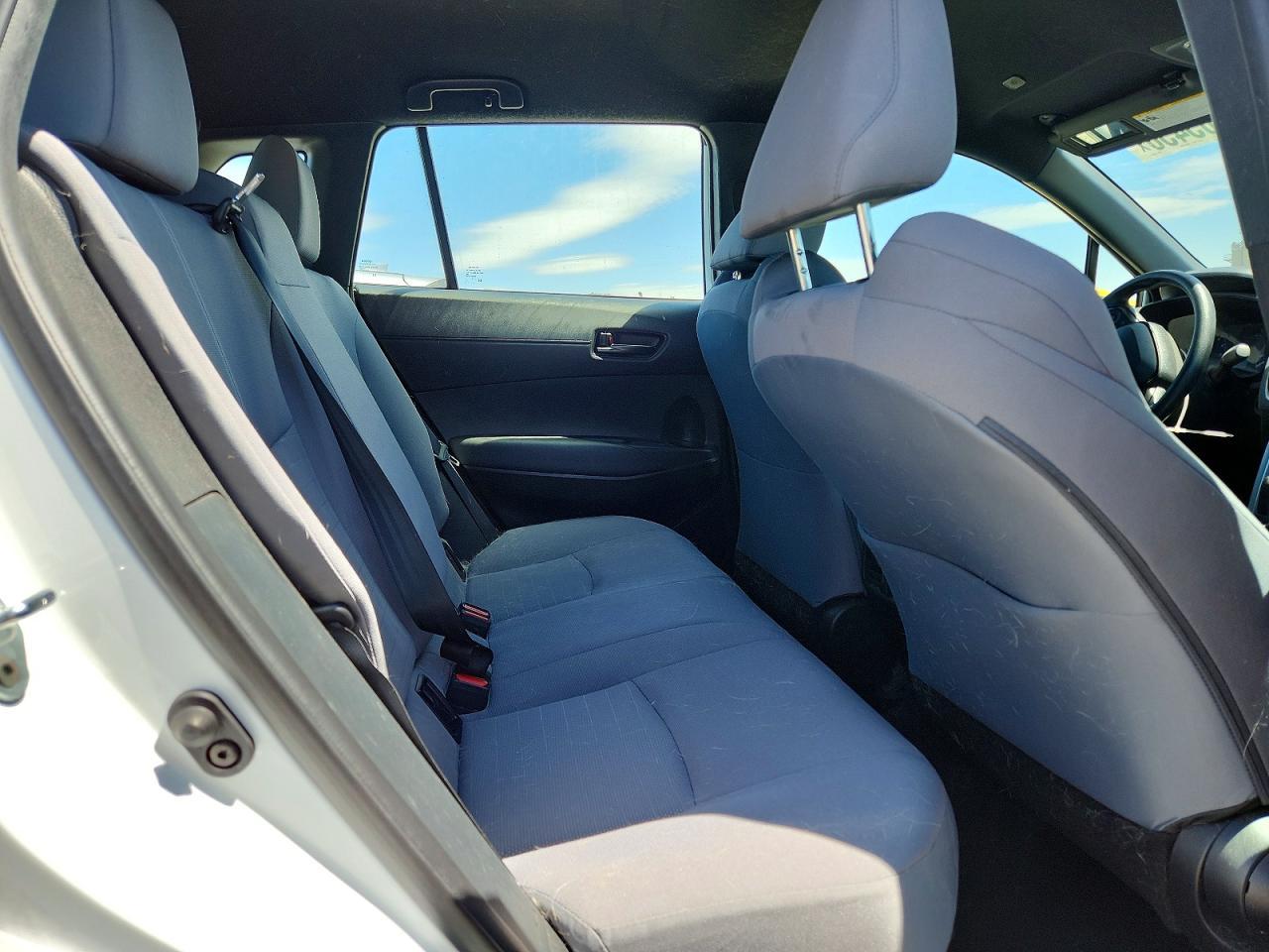 2023 TOYOTA Corolla Cross
