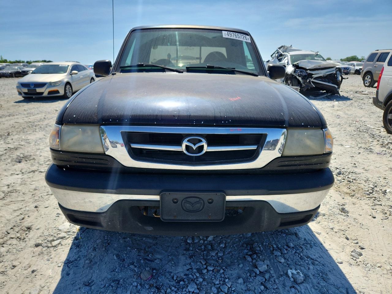 2001 MAZDA B3000