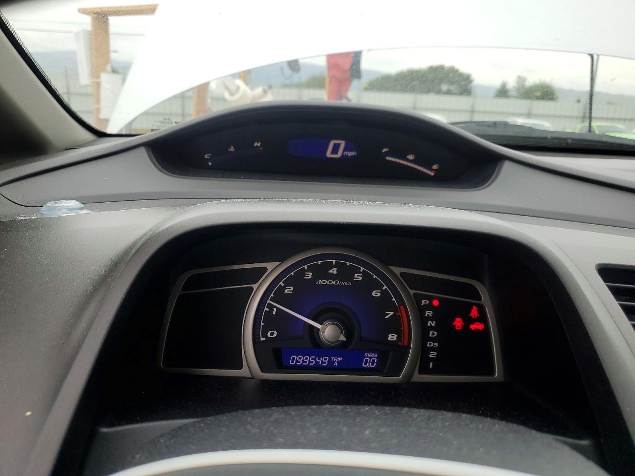 2009 HONDA CIVIC
