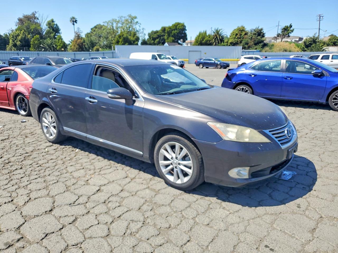 2010 LEXUS ES 350