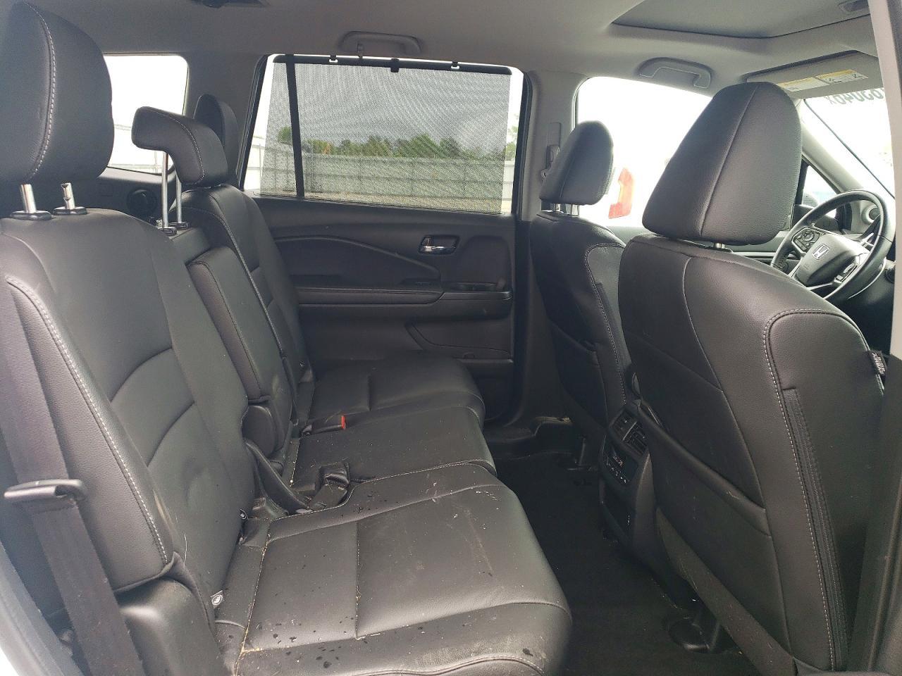 2022 HONDA PILOT