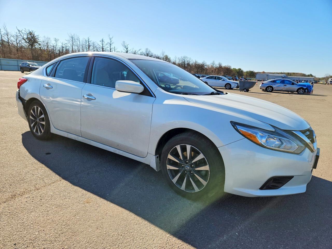 2016 NISSAN ALTIMA