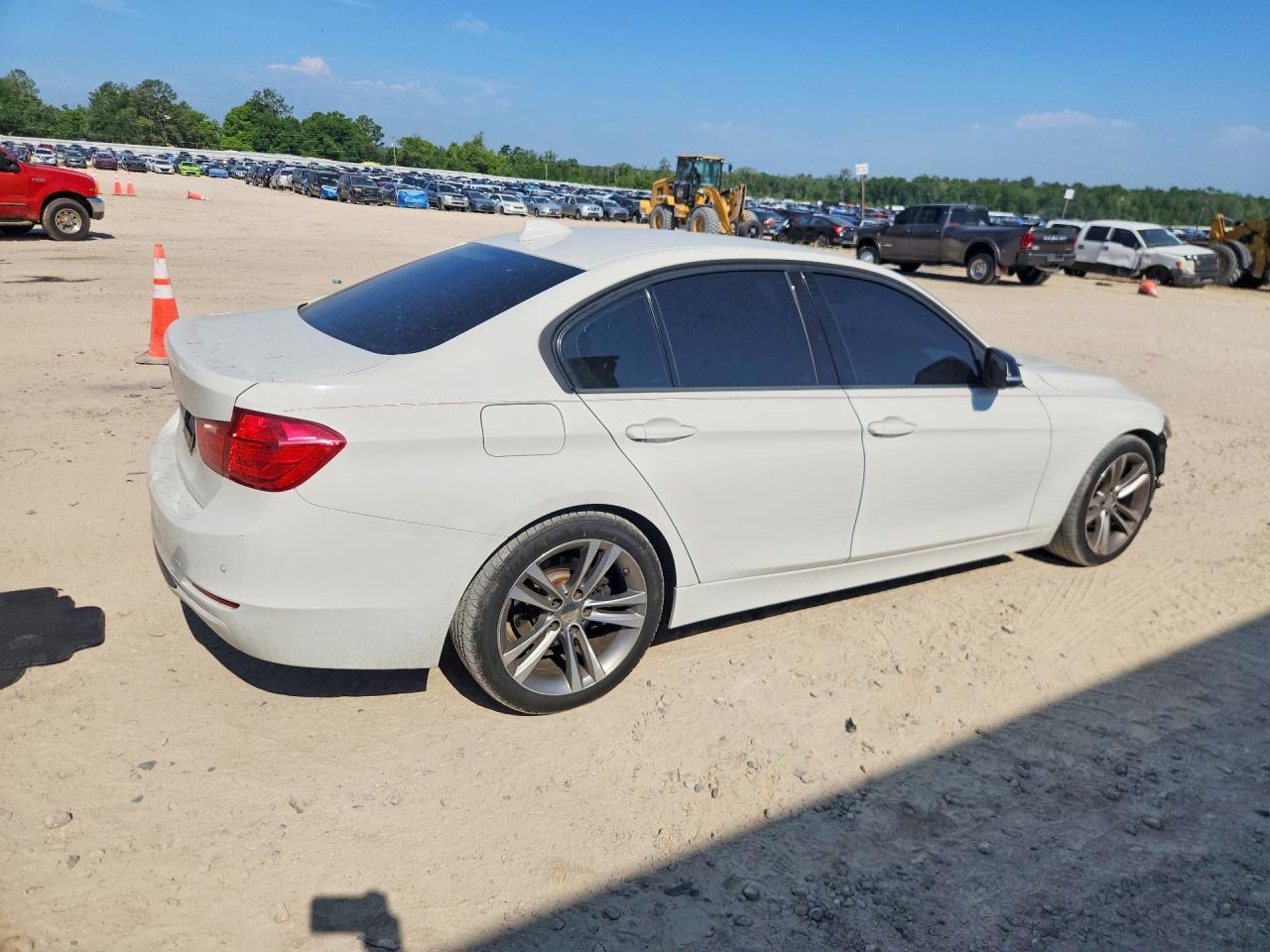 2015 BMW 3 SERIES