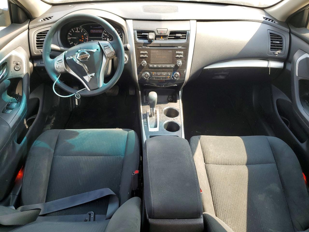 2015 NISSAN ALTIMA