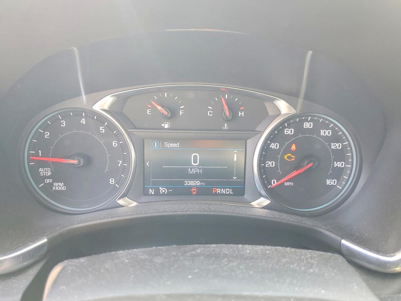 2024 CHEVROLET EQUINOX
