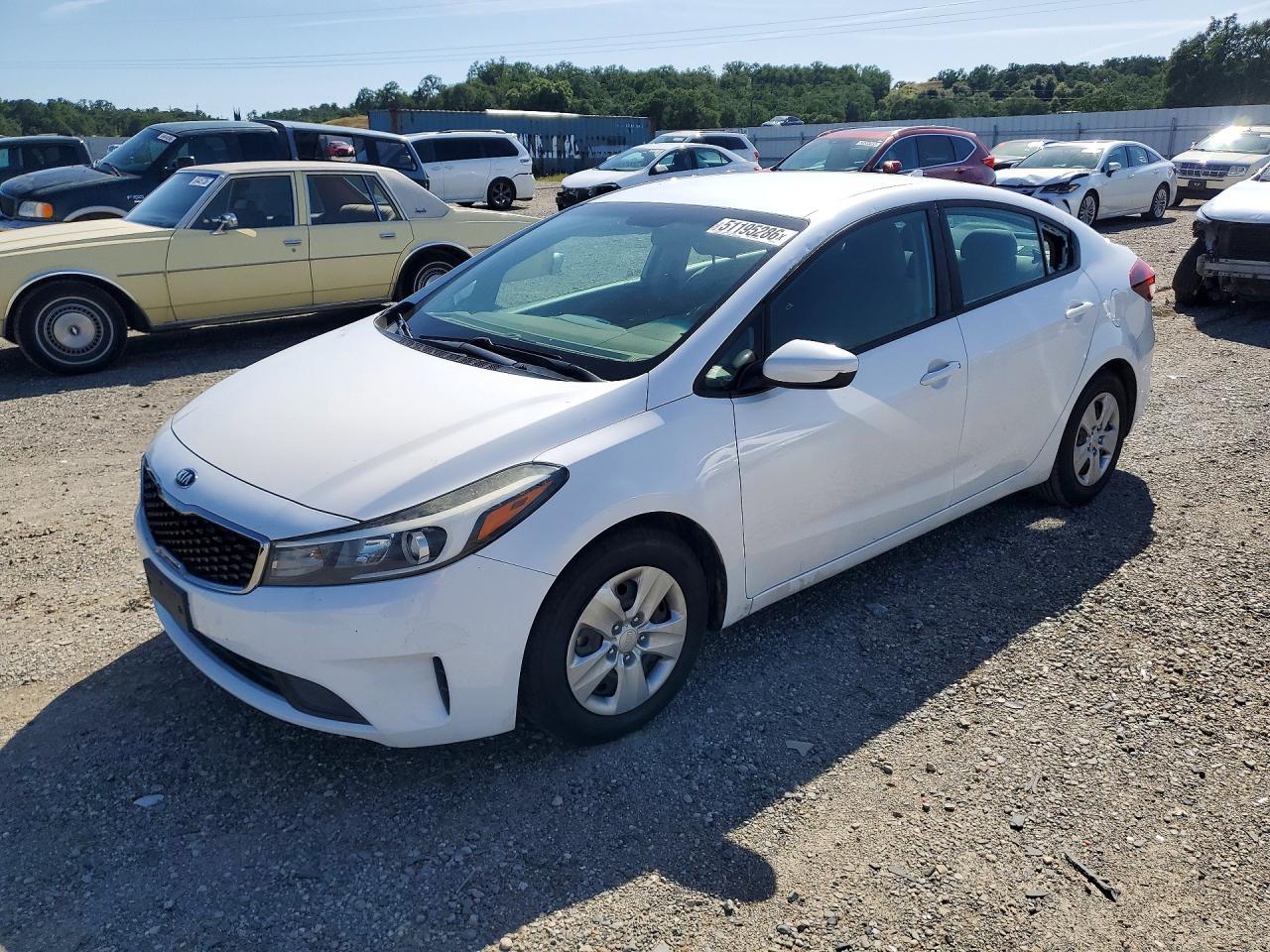 2017 KIA FORTE