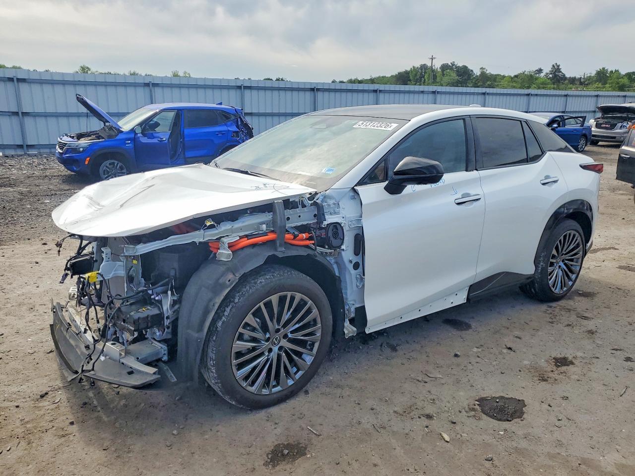 2023 LEXUS Rz 450e