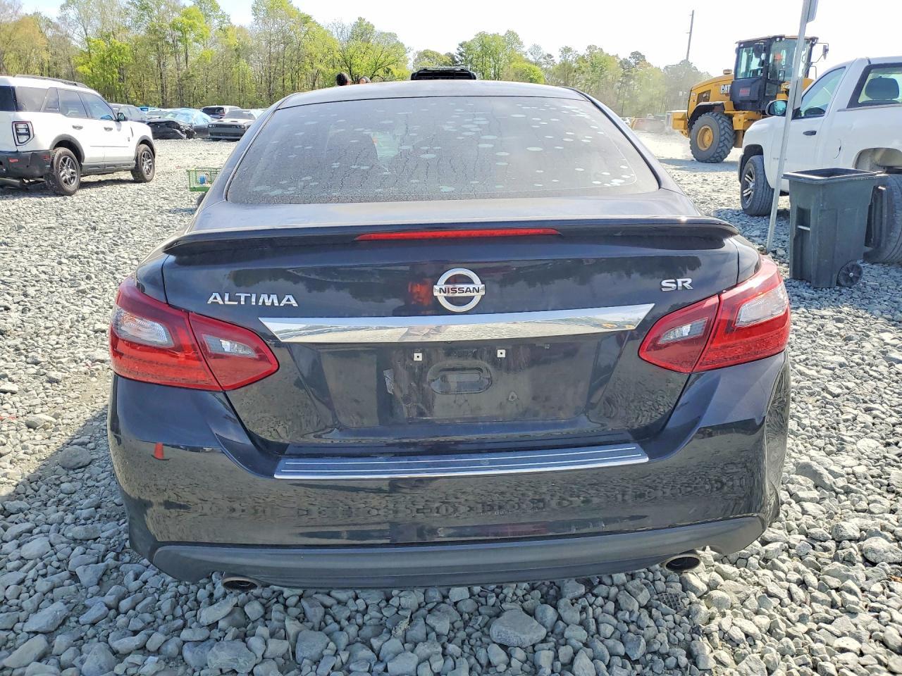 2017 NISSAN ALTIMA