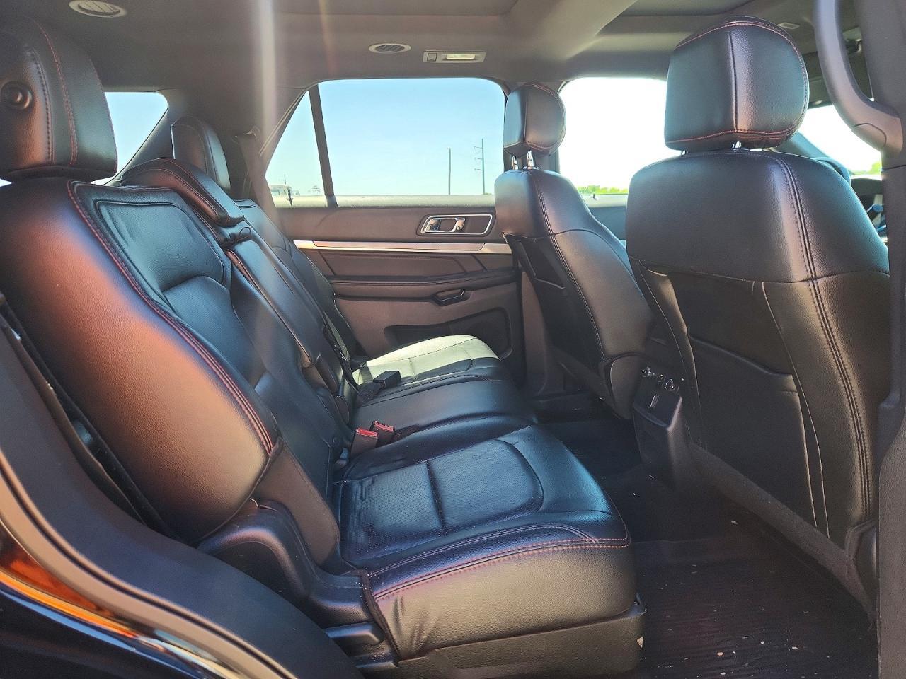 2017 FORD Explorer Sport Trac