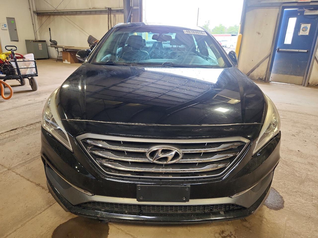 2017 HYUNDAI SONATA
