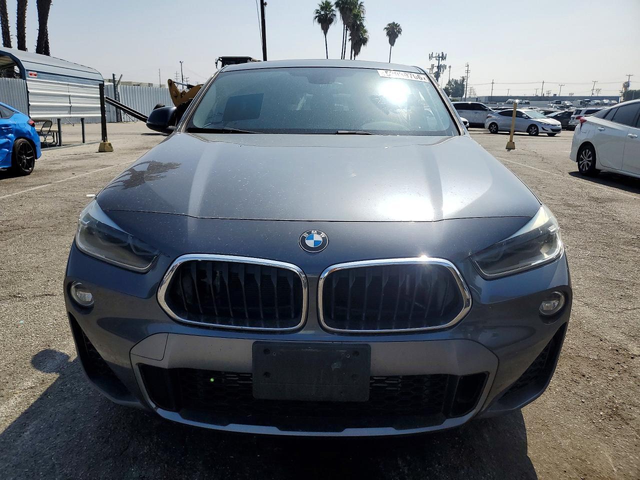 2018 BMW X2