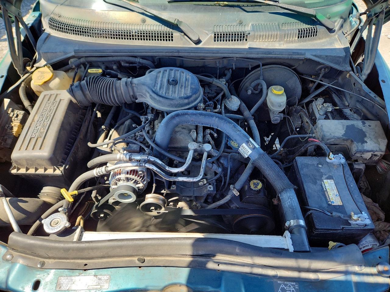 1997 DODGE Dakota