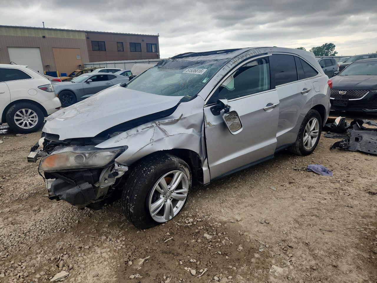 2013 ACURA RDX