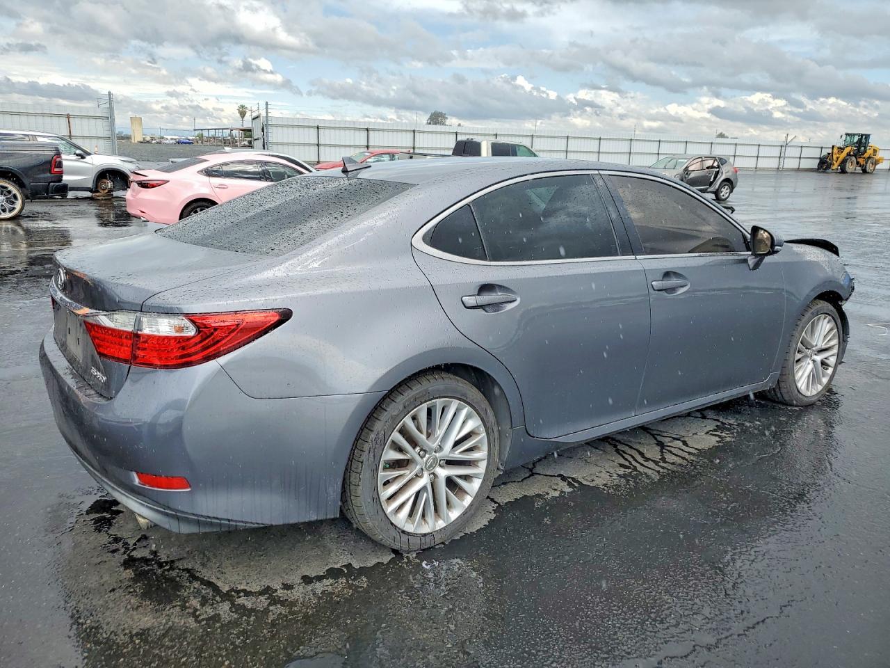 2014 LEXUS ES 350