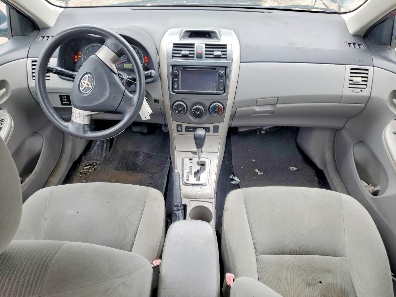 2013 TOYOTA COROLLA