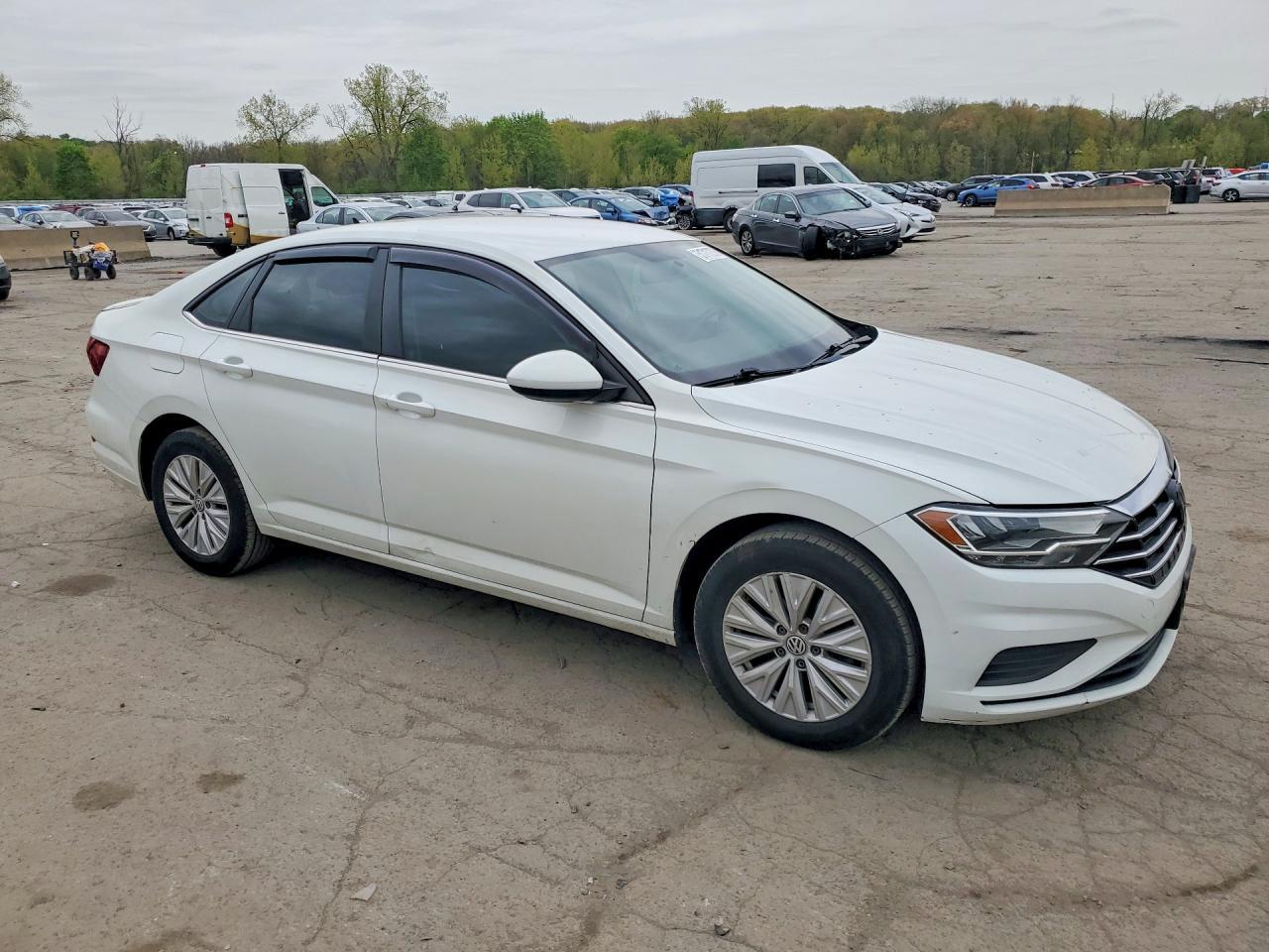 2019 VOLKSWAGEN JETTA
