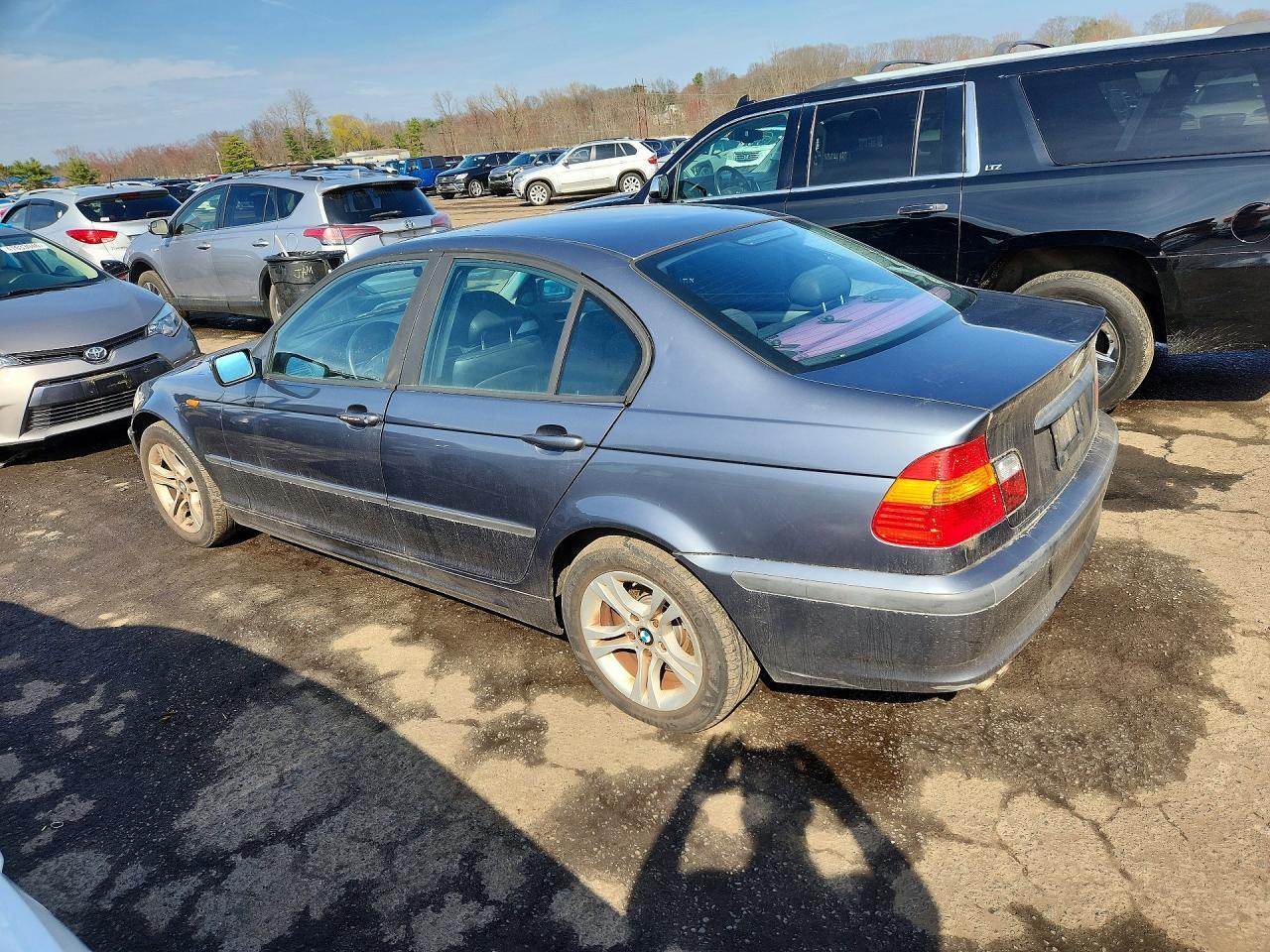 2002 BMW 3 SERIES