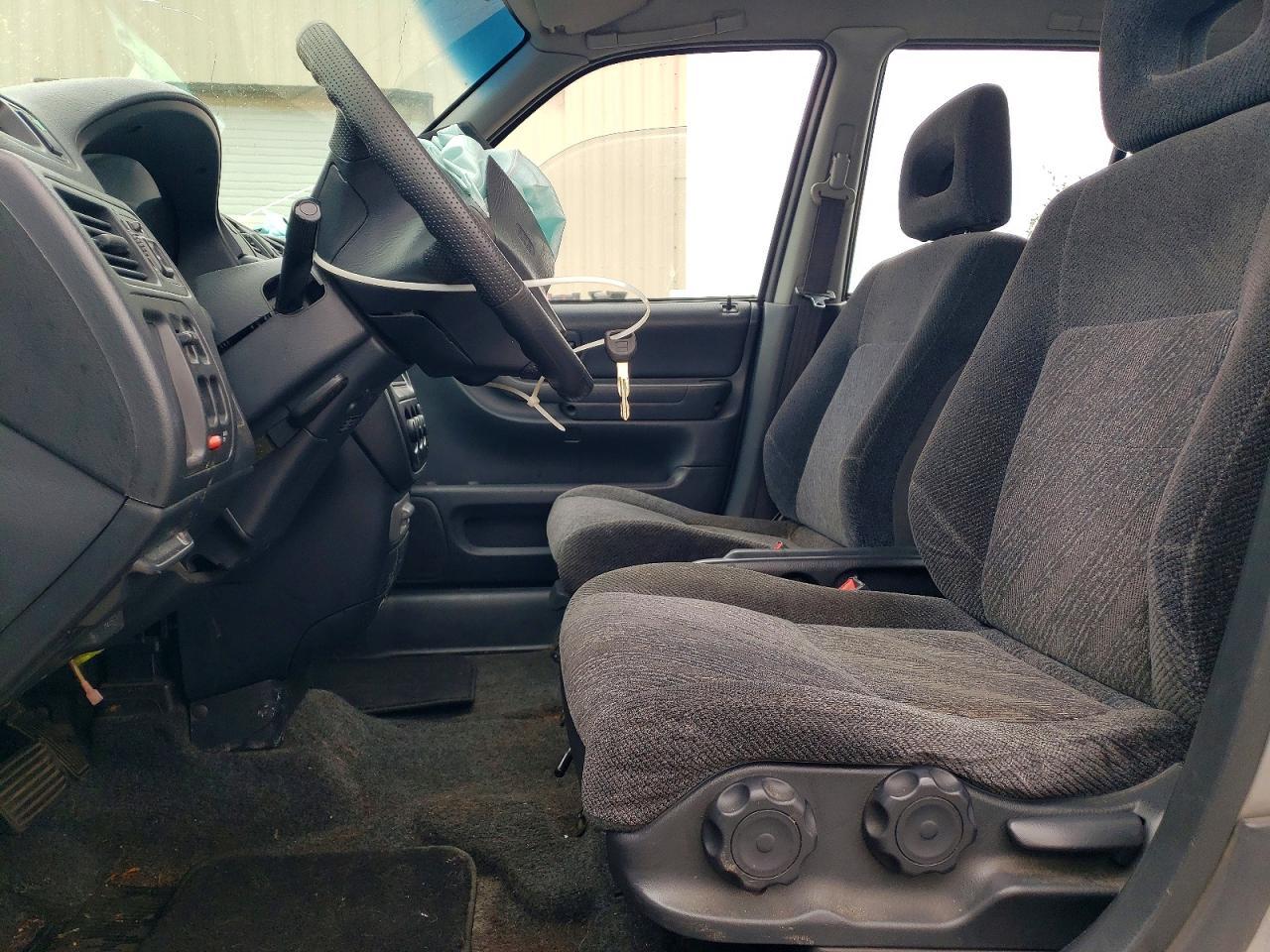 2001 HONDA CR-V