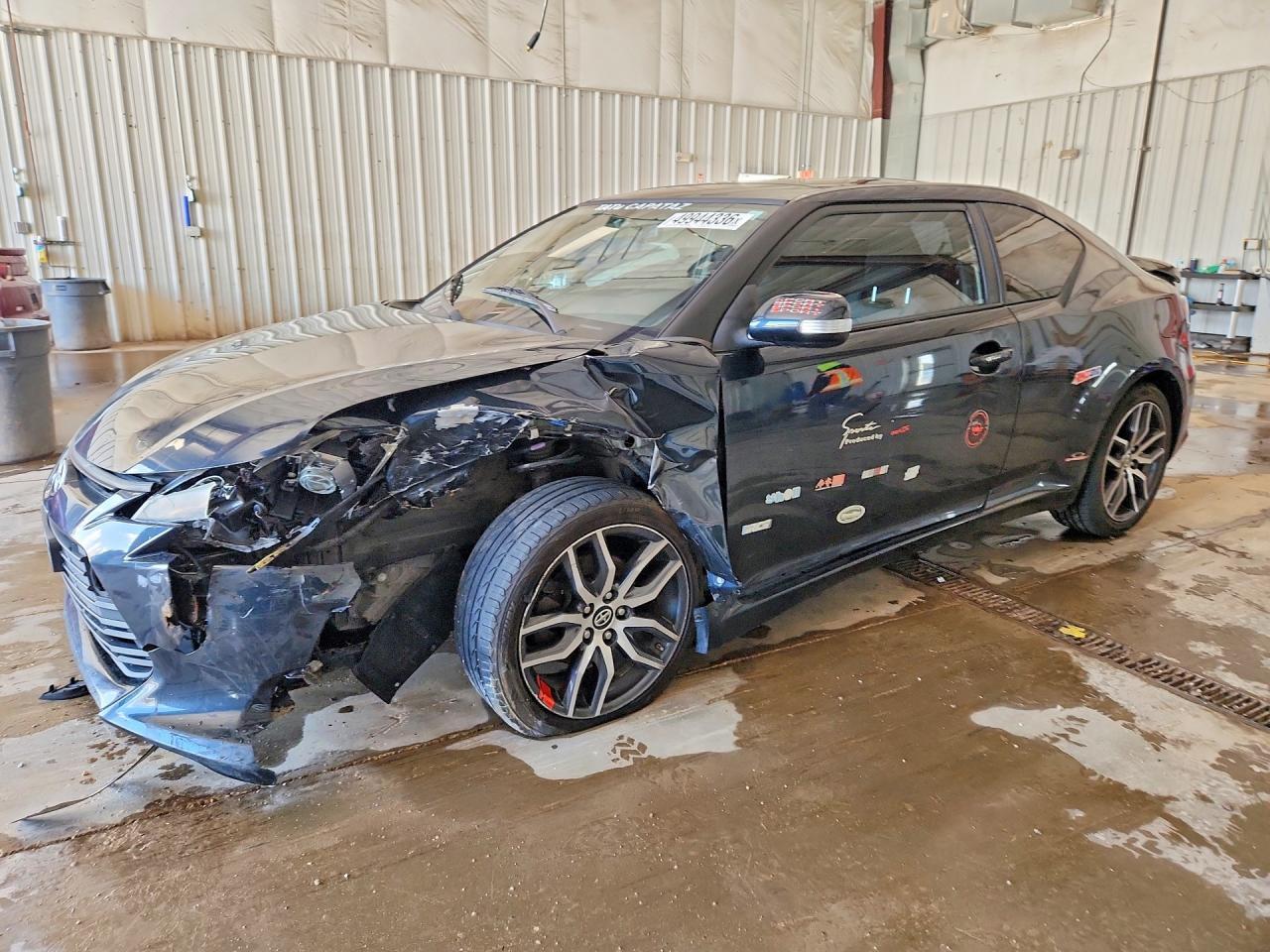 2015 SCION TC