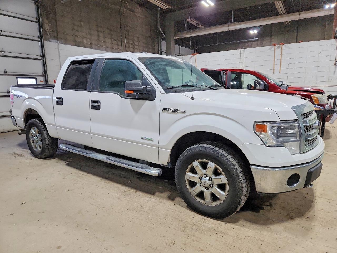 2014 FORD F-150 Lightning