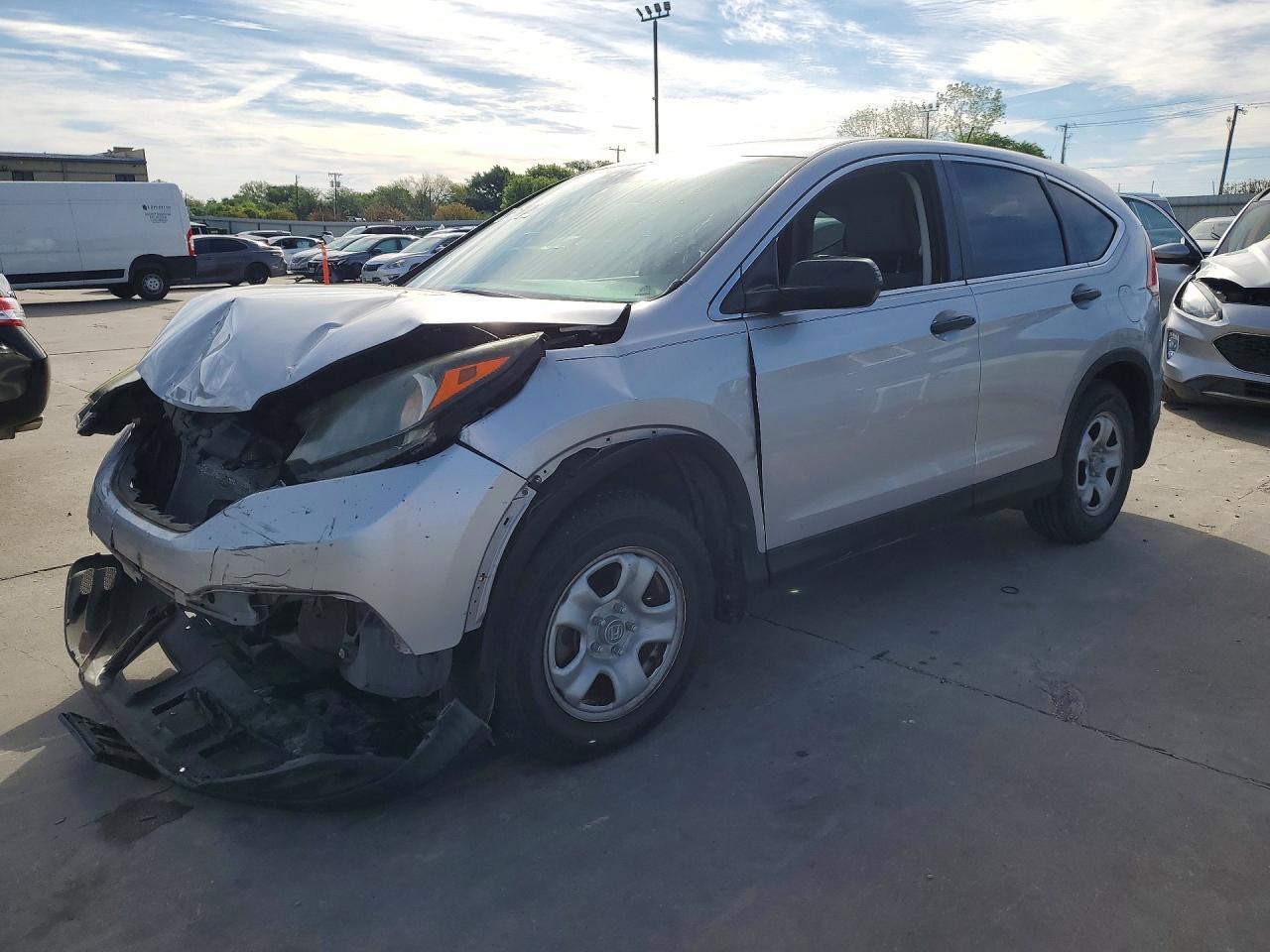 2014 HONDA CR-V