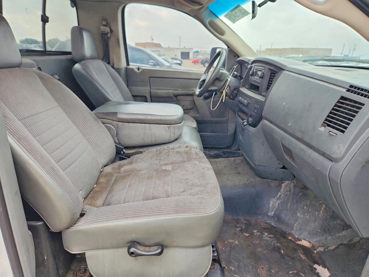 2007 DODGE Ram 2500