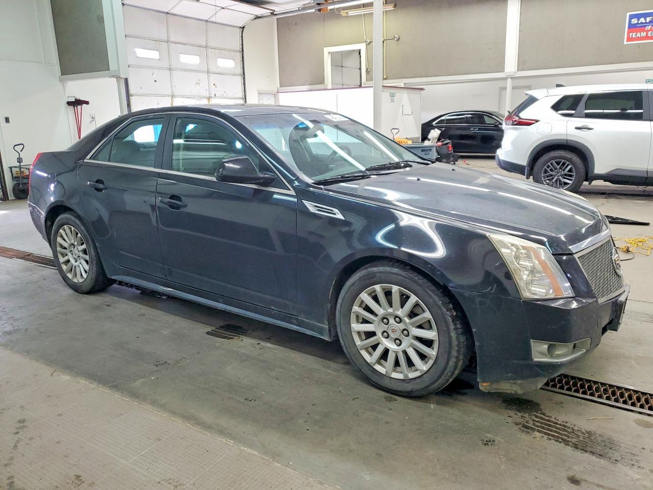 2013 CADILLAC CTS