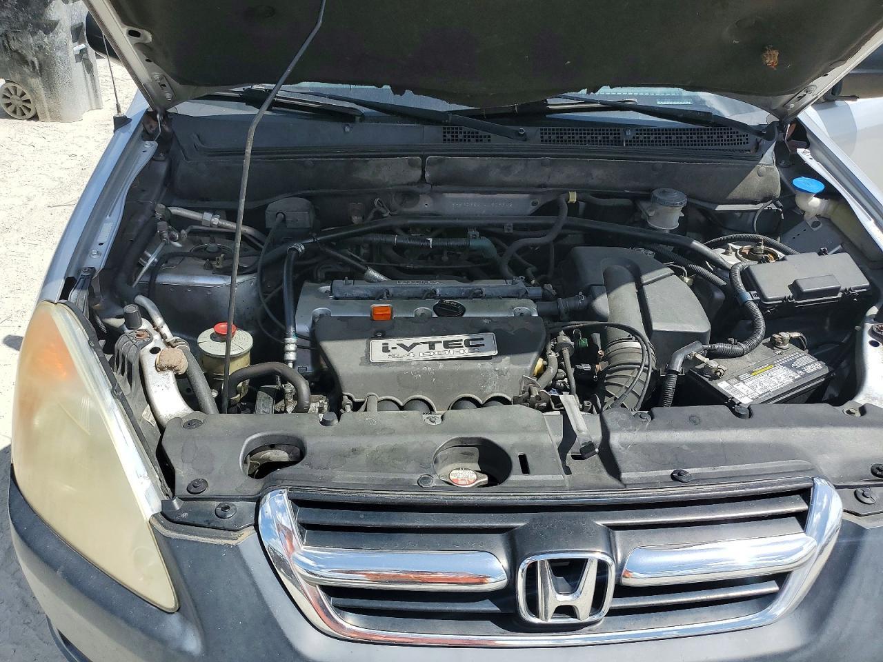 2004 HONDA CR-V
