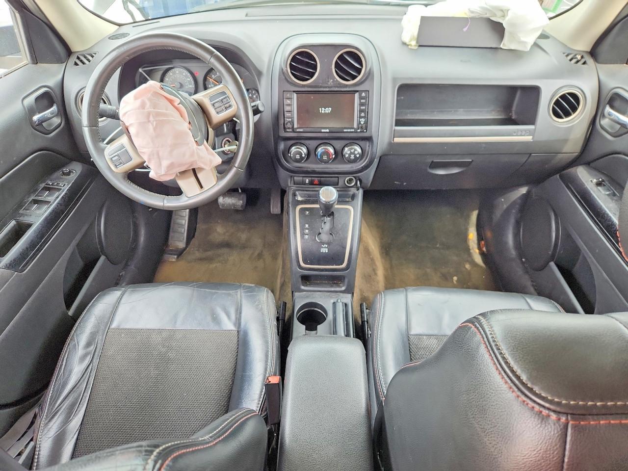 2016 JEEP PATRIOT