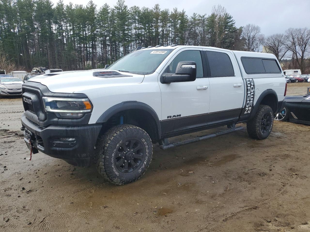 2024 RAM 2500