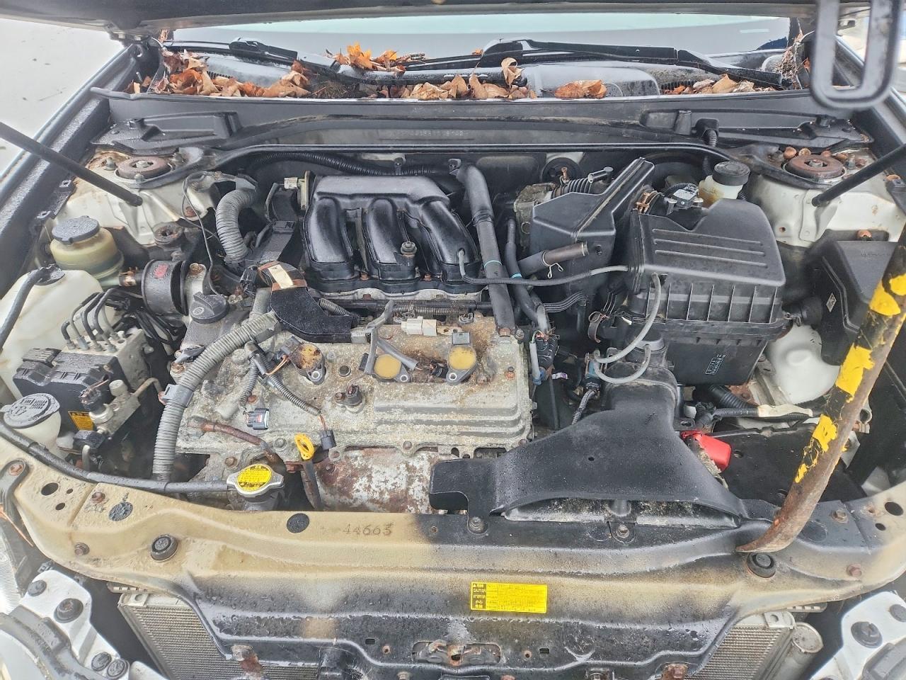 2008 LEXUS ES 350