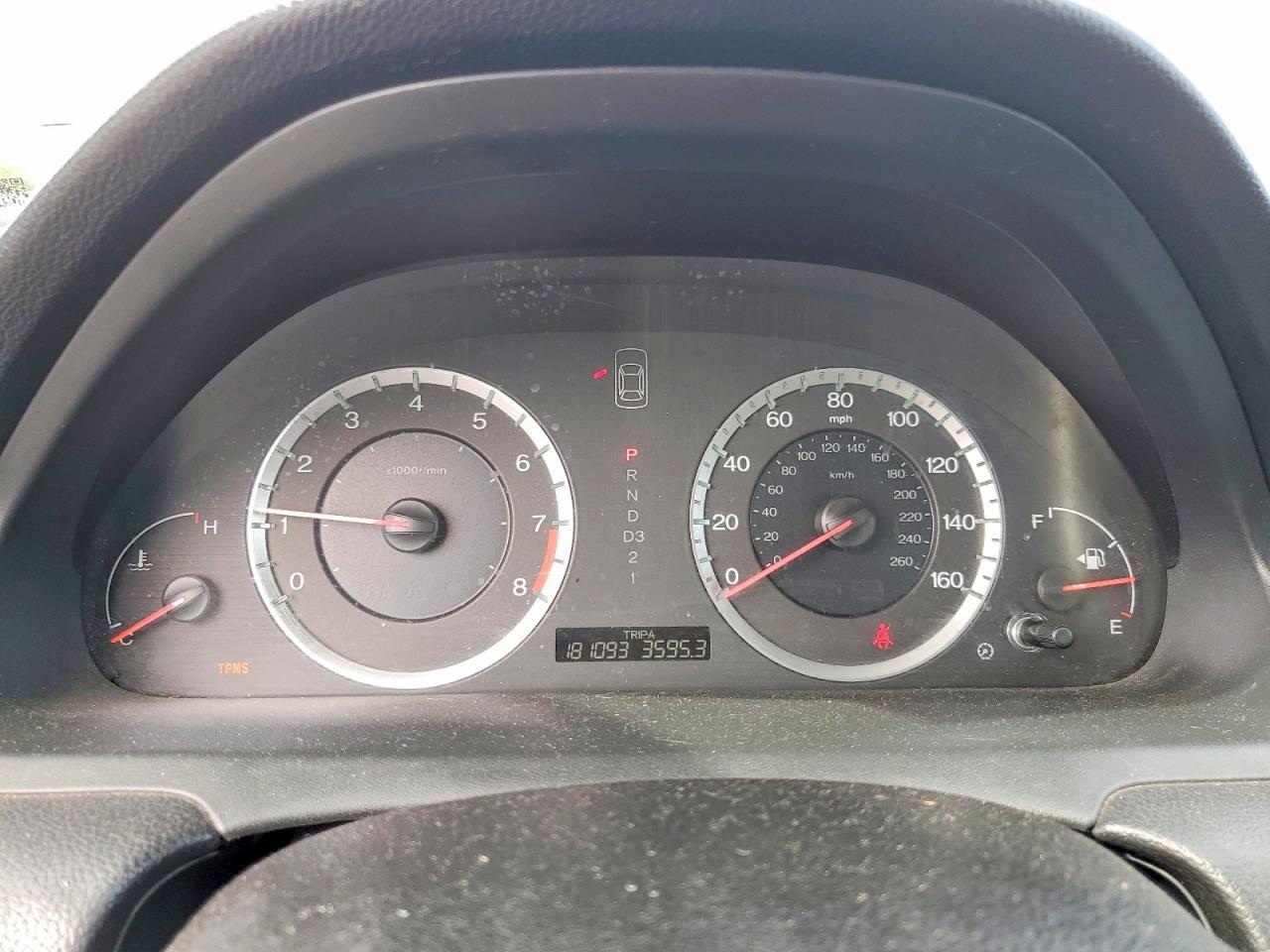 2008 HONDA ACCORD