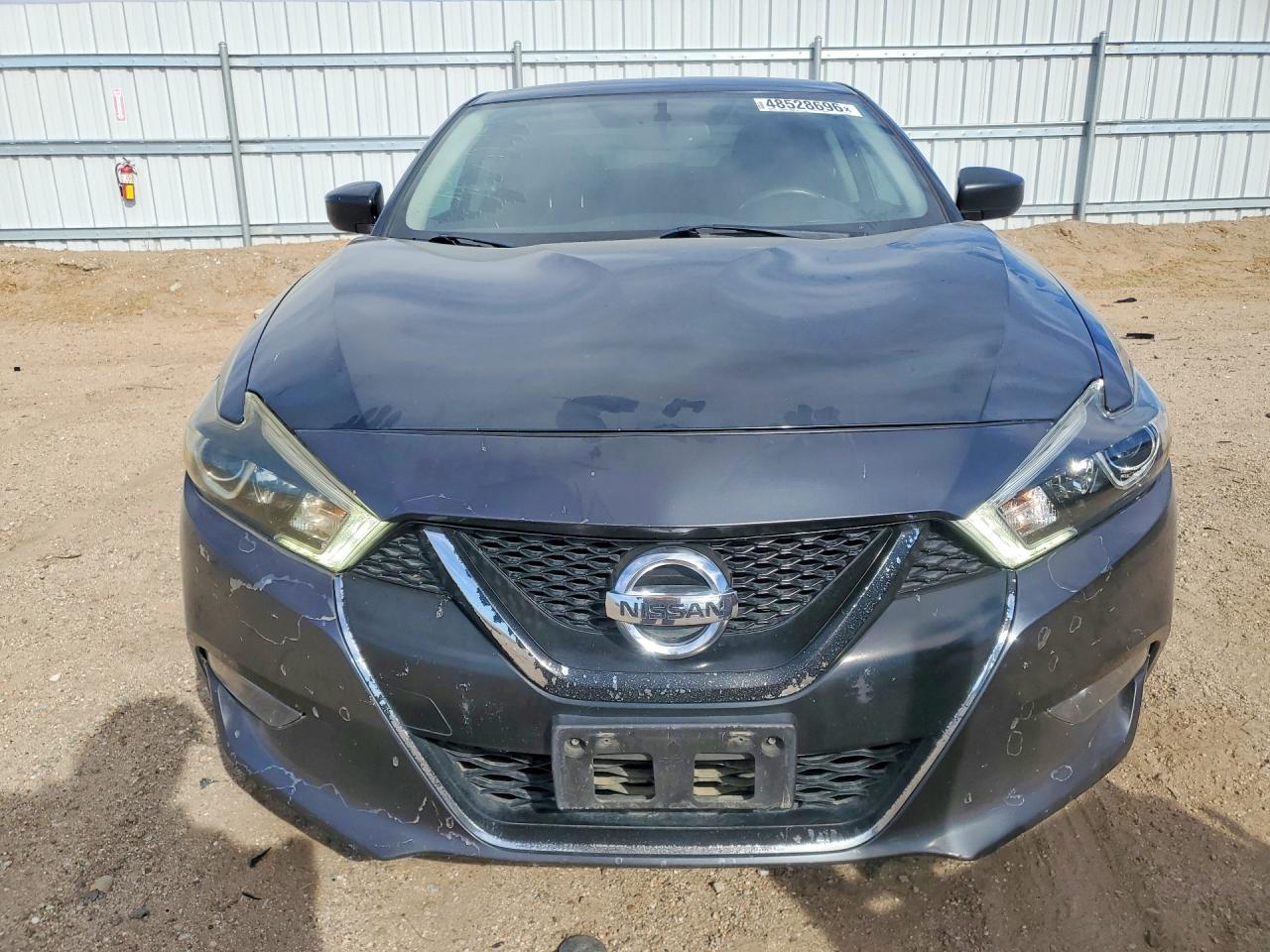 2016 NISSAN Maxima