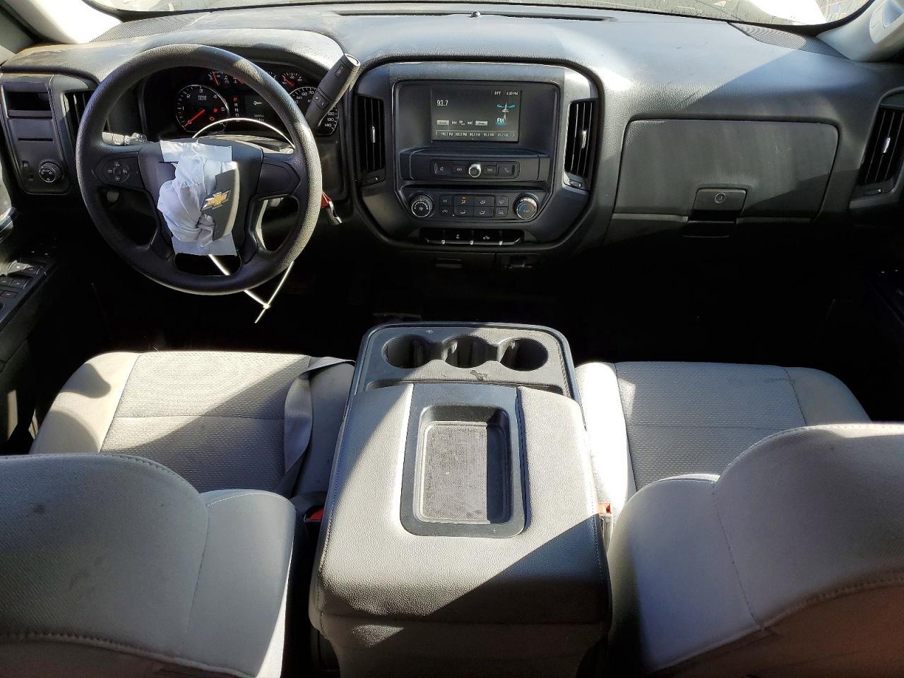2016 CHEVROLET Silverado