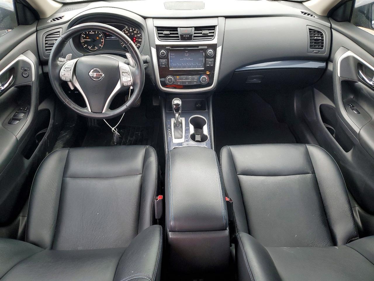 2018 NISSAN ALTIMA