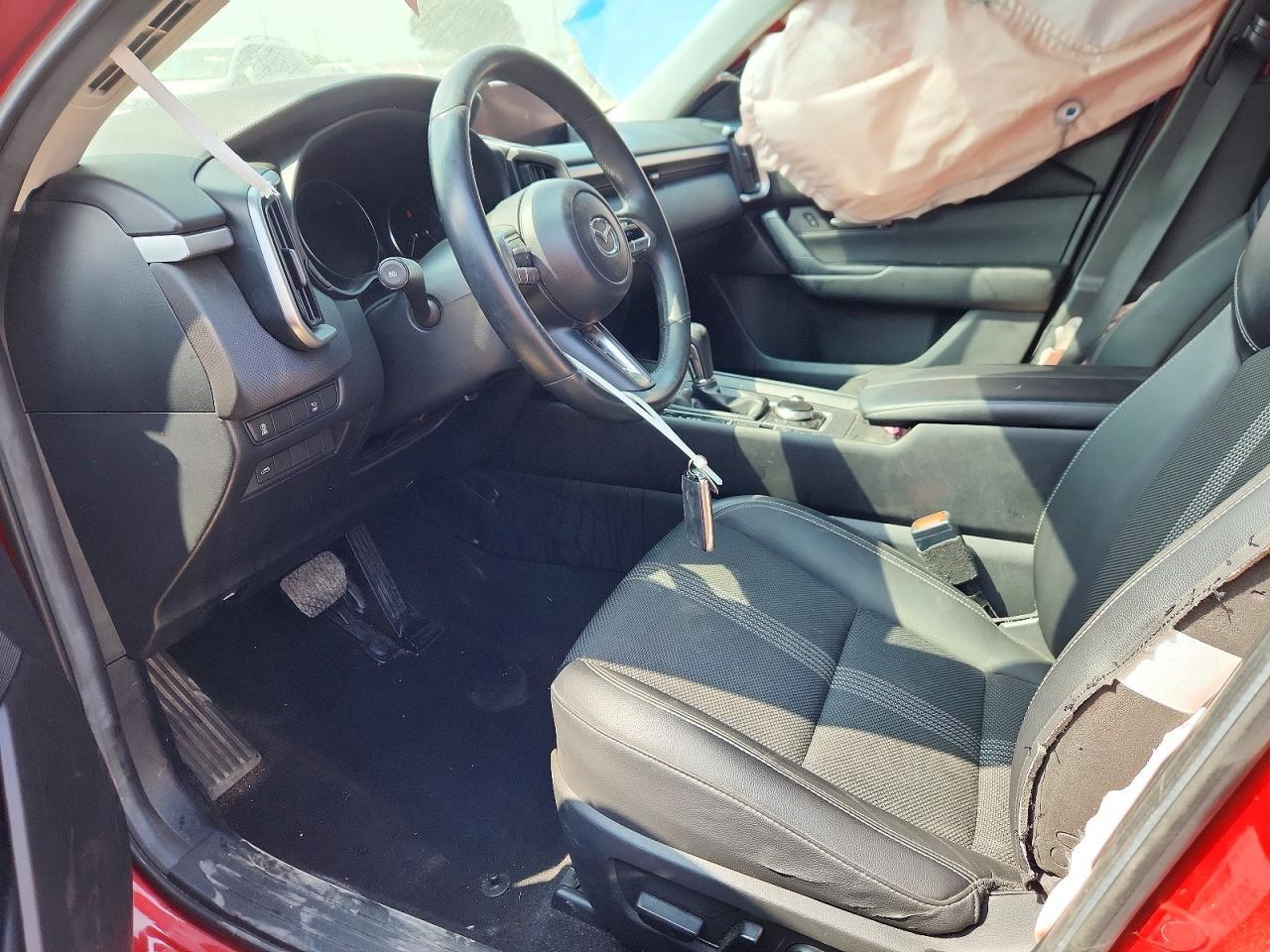 2024 MAZDA CX-50